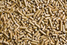 Wood Pellets from Vietnam